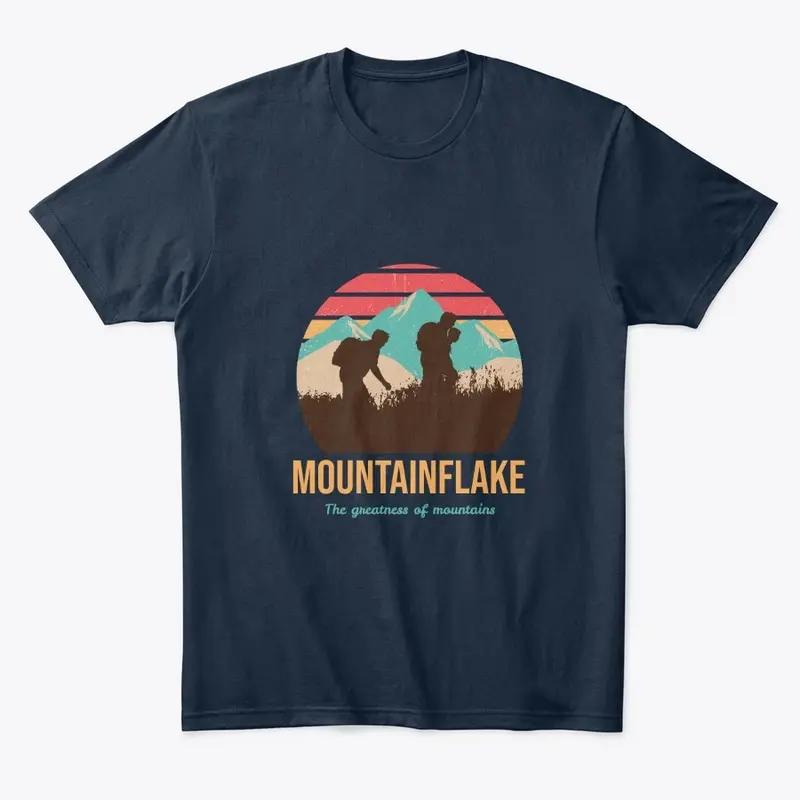 Mountainflake first collection