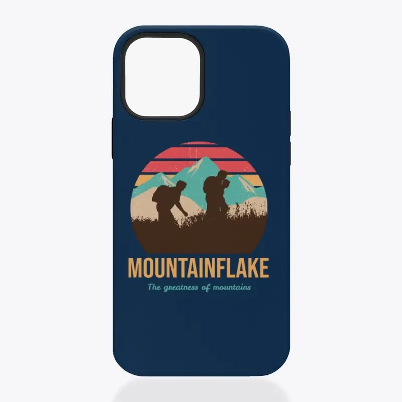 Mountainflake first collection