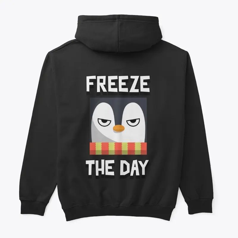 freeze the day 